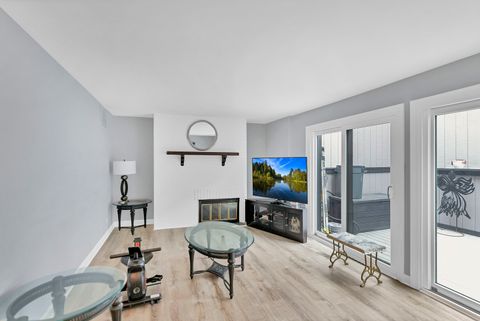 Tiny photo for 7754 W Higgins Road #J, Chicago, IL 60631 (MLS # 12433954)