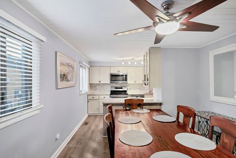 Tiny photo for 7754 W Higgins Road #J, Chicago, IL 60631 (MLS # 12433954)