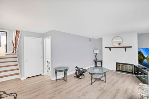 Tiny photo for 7754 W Higgins Road #J, Chicago, IL 60631 (MLS # 12433954)