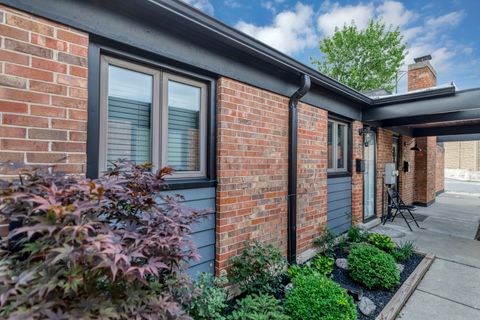 Tiny photo for 7754 W Higgins Road #J, Chicago, IL 60631 (MLS # 12433954)