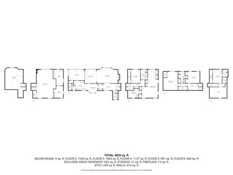 Tiny photo for 1350 Westmoor Trail, Winnetka, IL 60093 (MLS # 12502961)