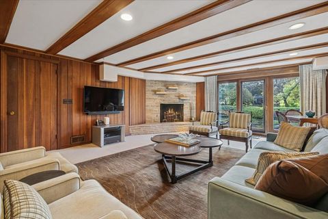 Tiny photo for 1350 Westmoor Trail, Winnetka, IL 60093 (MLS # 12502961)