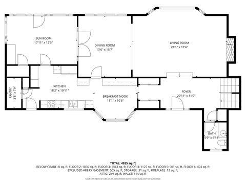 Tiny photo for 1350 Westmoor Trail, Winnetka, IL 60093 (MLS # 12502961)
