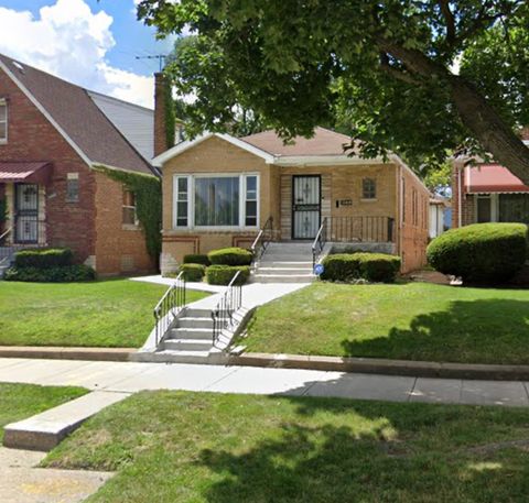 A home in Chicago