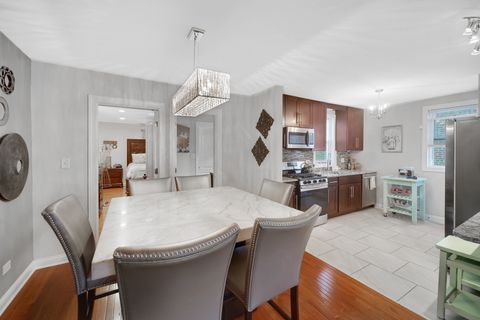 Tiny photo for 9348 S Green Street, Chicago, IL 60620 (MLS # 12489409)