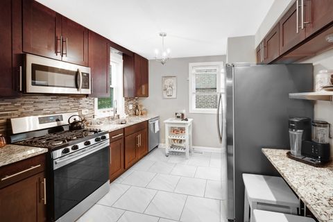 Tiny photo for 9348 S Green Street, Chicago, IL 60620 (MLS # 12489409)