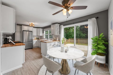 Tiny photo for 1N038 Woods Avenue, Wheaton, IL 60187 (MLS # 12755579)