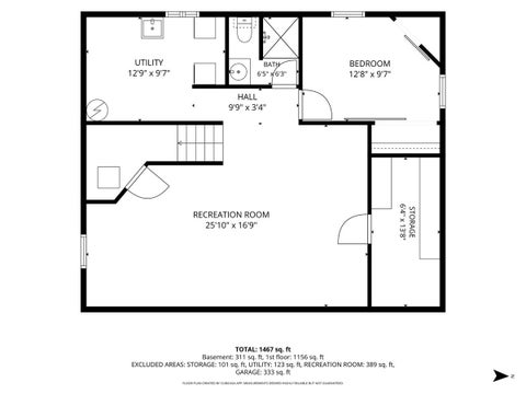 Tiny photo for 1N038 Woods Avenue, Wheaton, IL 60187 (MLS # 12755579)
