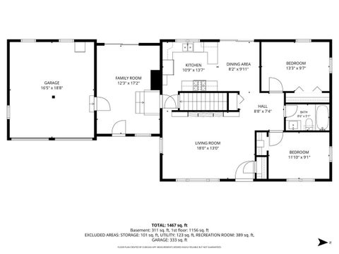 Tiny photo for 1N038 Woods Avenue, Wheaton, IL 60187 (MLS # 12755579)