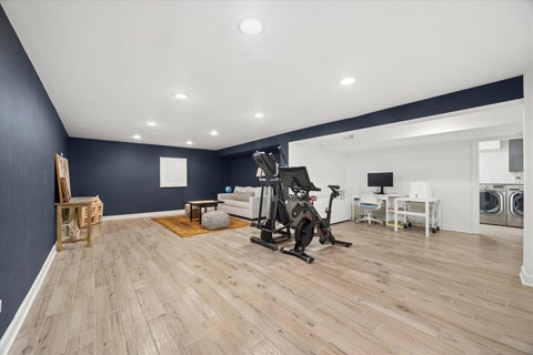 Tiny photo for 7553 Ridgewood Lane, Burr Ridge, IL 60527 (MLS # 12795677)