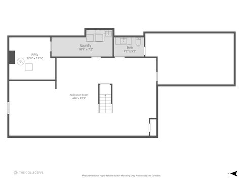 Tiny photo for 7553 Ridgewood Lane, Burr Ridge, IL 60527 (MLS # 12795677)