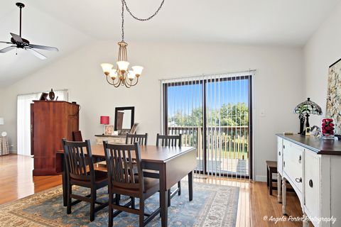 Tiny photo for 34726 N Mudjekeewis Terrace, McHenry, IL 60051 (MLS # 12488427)