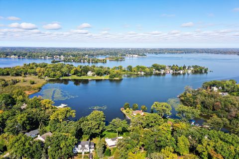 Tiny photo for 34726 N Mudjekeewis Terrace, McHenry, IL 60051 (MLS # 12488427)