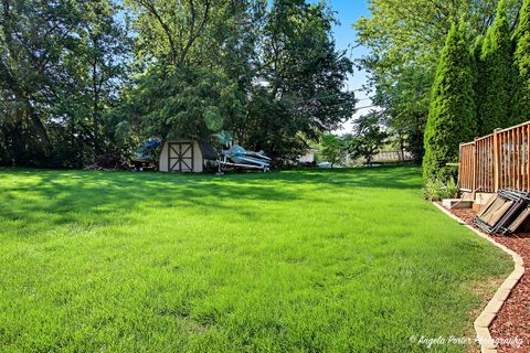 Tiny photo for 34726 N Mudjekeewis Terrace, McHenry, IL 60051 (MLS # 12488427)