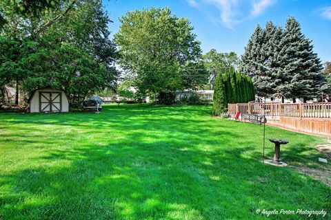 Tiny photo for 34726 N Mudjekeewis Terrace, McHenry, IL 60051 (MLS # 12488427)