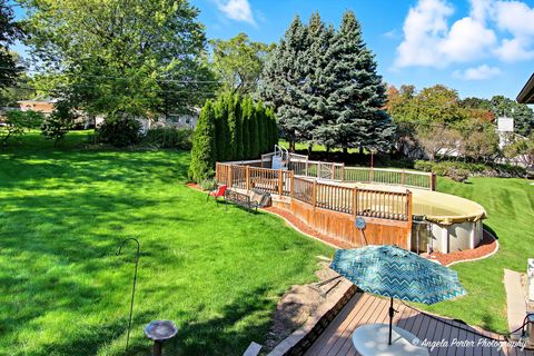 Tiny photo for 34726 N Mudjekeewis Terrace, McHenry, IL 60051 (MLS # 12488427)