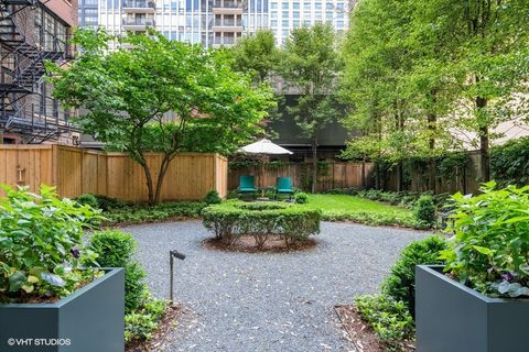 Tiny photo for Chicago, IL 60611 (MLS # 12485530)