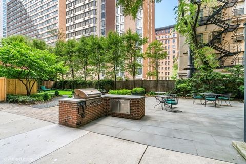 Tiny photo for Chicago, IL 60611 (MLS # 12485530)