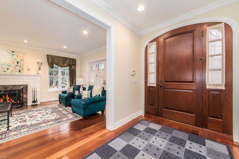 Tiny photo for 711 Jackson Avenue, River Forest, IL 60305 (MLS # 12597486)