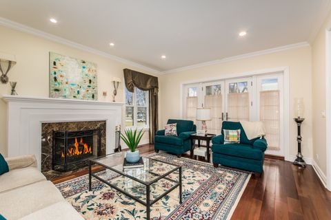 Tiny photo for 711 Jackson Avenue, River Forest, IL 60305 (MLS # 12597486)