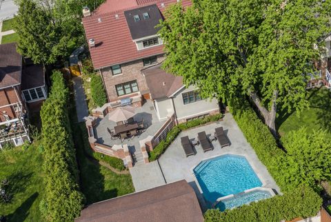 Tiny photo for 711 Jackson Avenue, River Forest, IL 60305 (MLS # 12597486)