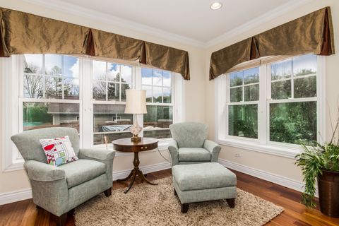 Tiny photo for 711 Jackson Avenue, River Forest, IL 60305 (MLS # 12597486)