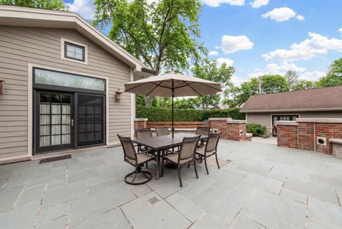 Tiny photo for 711 Jackson Avenue, River Forest, IL 60305 (MLS # 12597486)