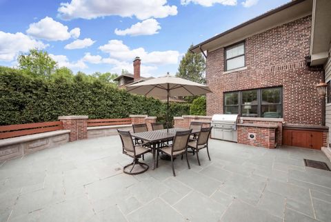 Tiny photo for 711 Jackson Avenue, River Forest, IL 60305 (MLS # 12597486)