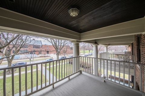Tiny photo for 711 Jackson Avenue, River Forest, IL 60305 (MLS # 12597486)