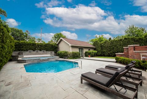 Tiny photo for 711 Jackson Avenue, River Forest, IL 60305 (MLS # 12597486)