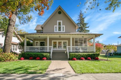 Tiny photo for 143 Walnut Street, Frankfort, IL 60423 (MLS # 12504172)