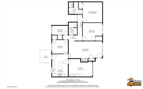 Tiny photo for 1612 Chevy Chase Drive, Champaign, IL 61821 (MLS # 12705664)