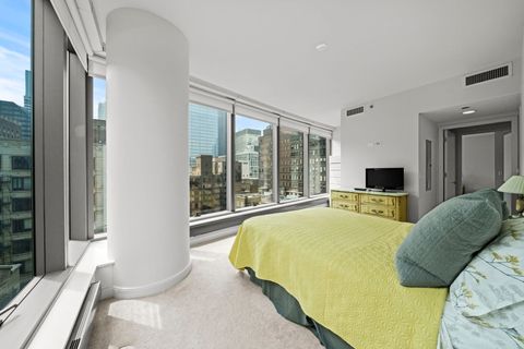 Tiny photo for 60 E Monroe Street #1604, Chicago, IL 60603 (MLS # 12386155)