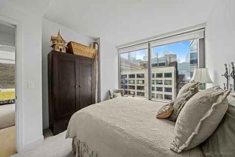 Tiny photo for 60 E Monroe Street #1604, Chicago, IL 60603 (MLS # 12386155)