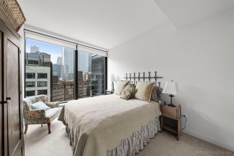 Tiny photo for 60 E Monroe Street #1604, Chicago, IL 60603 (MLS # 12386155)