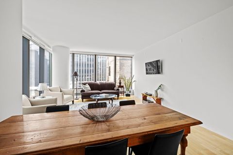 Tiny photo for 60 E Monroe Street #1604, Chicago, IL 60603 (MLS # 12386155)