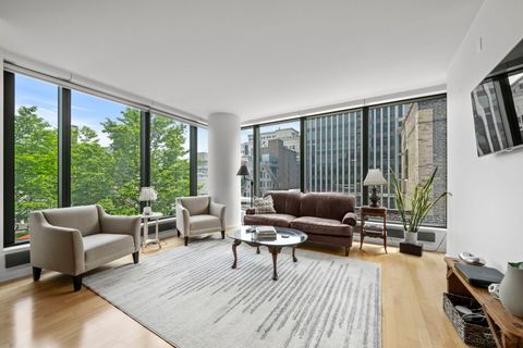 Tiny photo for 60 E Monroe Street #1604, Chicago, IL 60603 (MLS # 12386155)