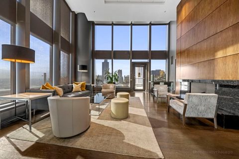 Tiny photo for 60 E Monroe Street #1604, Chicago, IL 60603 (MLS # 12386155)