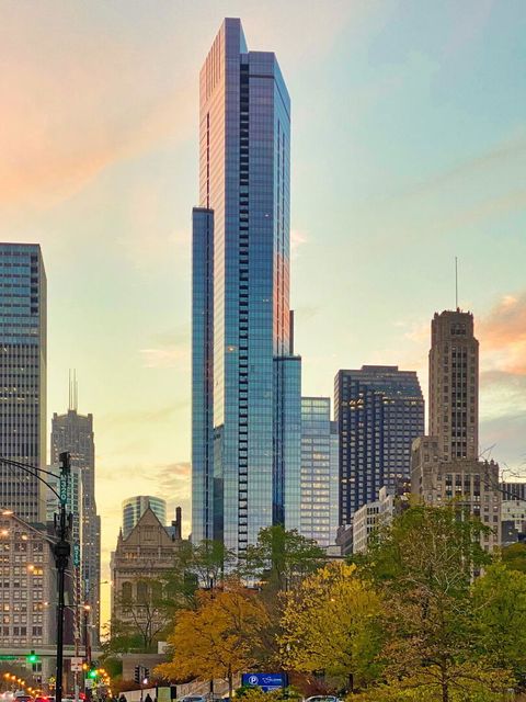 Tiny photo for 60 E Monroe Street #1604, Chicago, IL 60603 (MLS # 12386155)