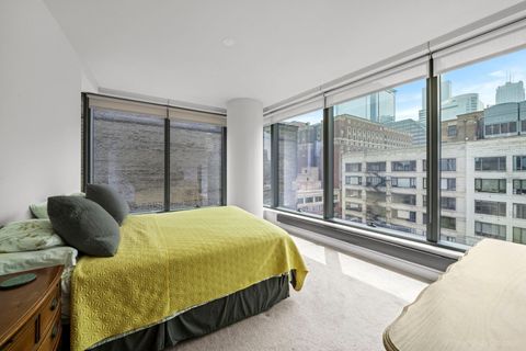 Tiny photo for 60 E Monroe Street #1604, Chicago, IL 60603 (MLS # 12386155)