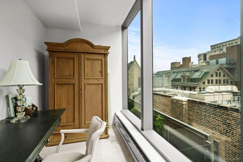 Tiny photo for 60 E Monroe Street #1604, Chicago, IL 60603 (MLS # 12386155)