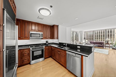Tiny photo for 60 E Monroe Street #1604, Chicago, IL 60603 (MLS # 12386155)