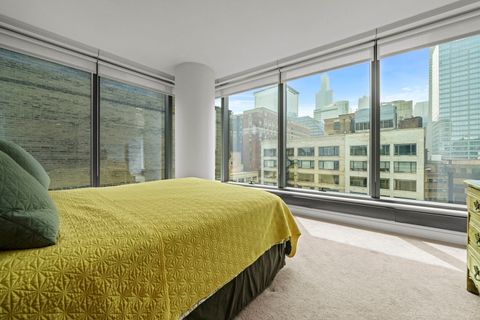 Tiny photo for 60 E Monroe Street #1604, Chicago, IL 60603 (MLS # 12386155)