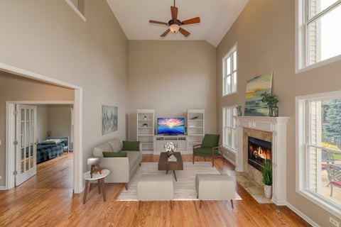 Tiny photo for 990 Citizen Avenue, Elburn, IL 60119 (MLS # 12688303)