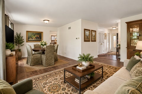 Tiny photo for 317 Beech Court, Naperville, IL 60540 (MLS # 12759388)