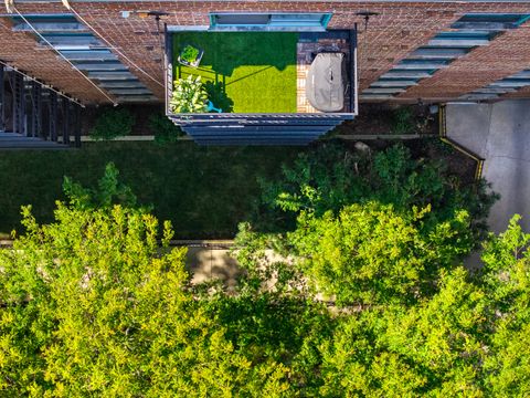 Tiny photo for 3900 N Pine Grove Avenue #911, Chicago, IL 60613 (MLS # 12485682)