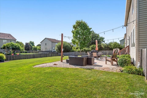 Tiny photo for 712 Christopher Street, Plano, IL 60545 (MLS # 12713336)
