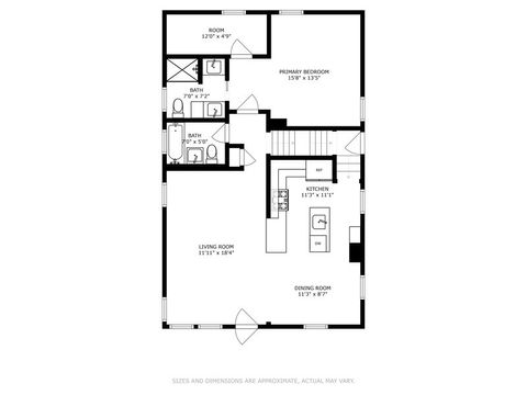 Tiny photo for 2233 N 77th Court, Elmwood Park, IL 60707 (MLS # 12579218)