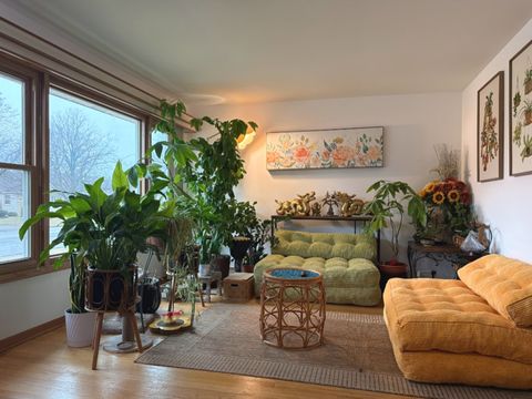 Tiny photo for 8240 W Addison Street, Chicago, IL 60634 (MLS # 12583938)
