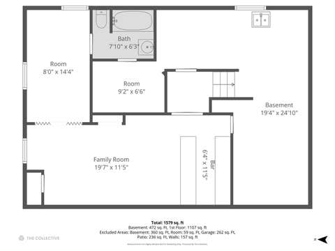 Tiny photo for 4005 Morton Avenue, Downers Grove, IL 60515 (MLS # 12498952)